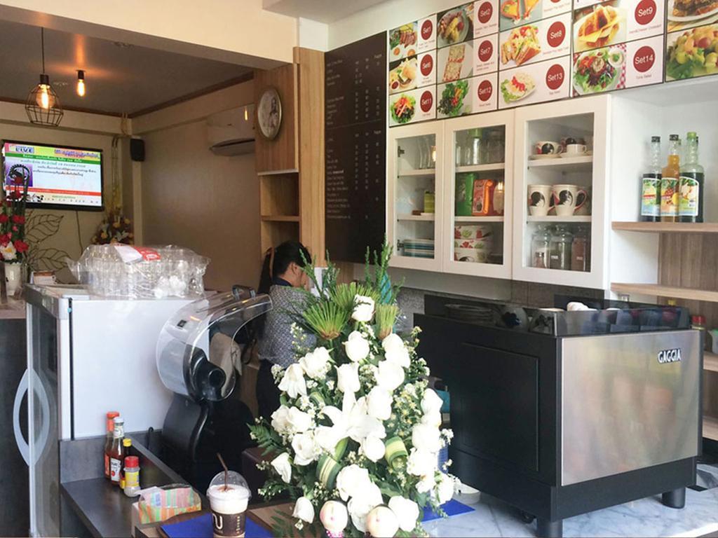 Nhà trọ Mojo House Chiang Mai