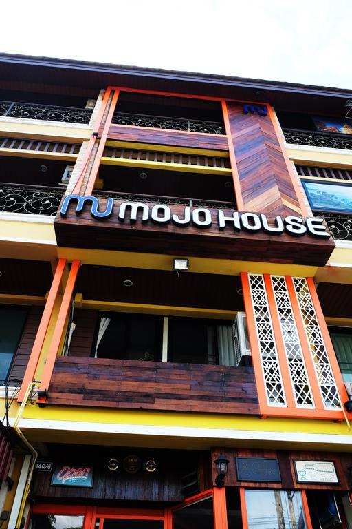 Nhà trọ Mojo House Chiang Mai