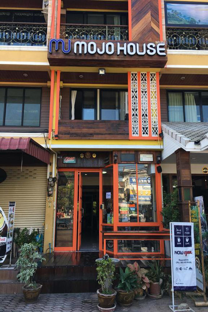 Nhà trọ Mojo House *