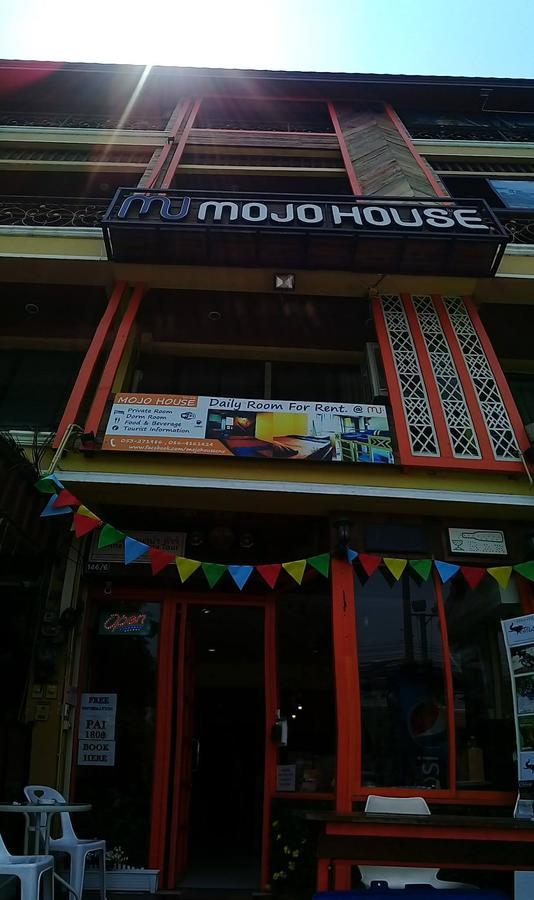 Nhà trọ Mojo House Chiang Mai