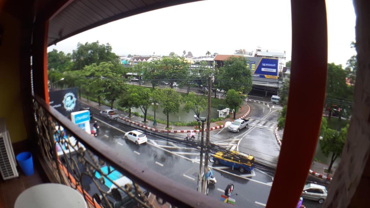 Nhà trọ Mojo House Chiang Mai